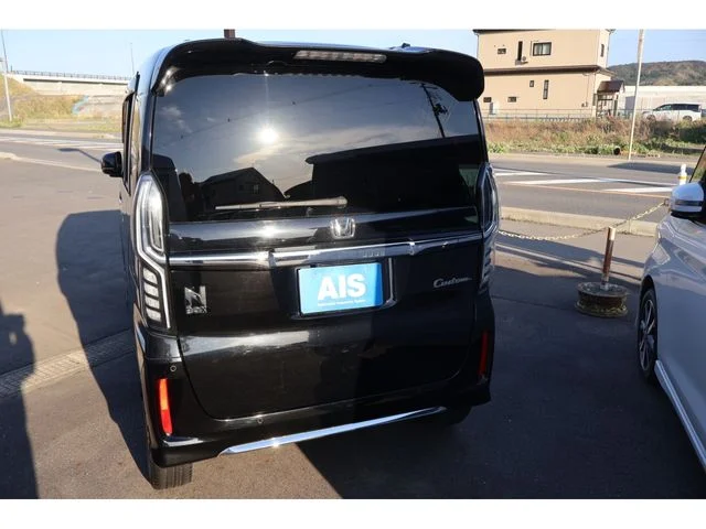 Honda N BOX CUSTOM 4WD L　ターボ photo 3