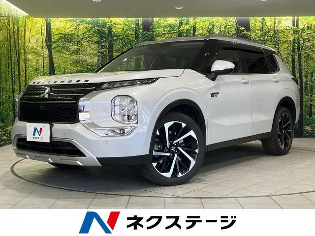 Mitsubishi OUTLANDER PHEV G 2022