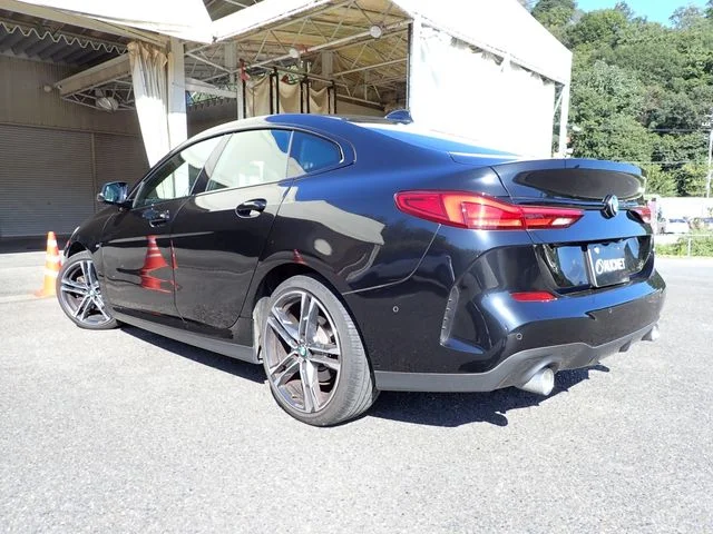 Bmw BMW 2series Gran coupe 218d　Mスポーツ　Ed　ジョイ＋ photo 3