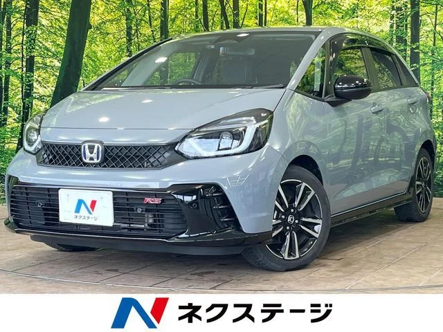 Honda FIT e:HEV RS 2024