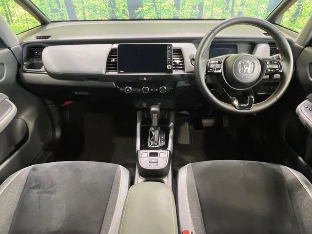 Honda FIT e:HEV RS photo 2