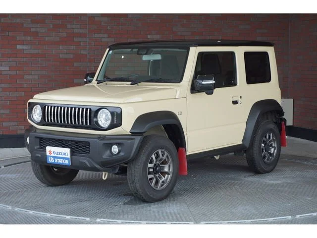 Suzuki JIMNY SIERRA JC 2023