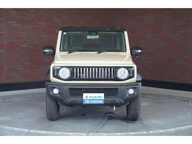 Suzuki JIMNY SIERRA JC photo 4