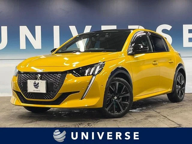 Peugeot PEUGEOT 208 GT 2021