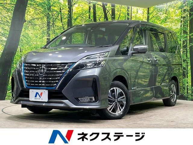 Nissan SERENA WG e−POWER　ハイウェイスター　V 2021