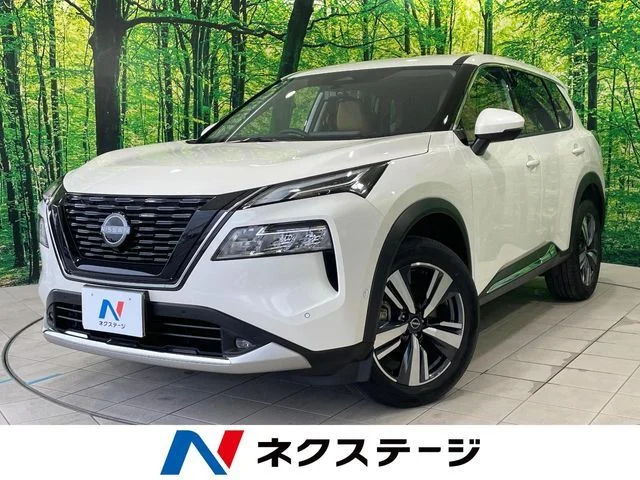 Nissan X-TRAIL HYBRID 2WD G 2025