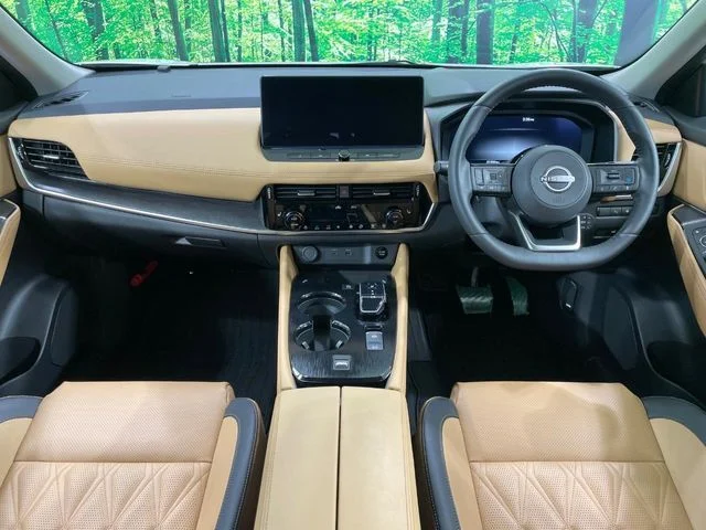 Nissan X-TRAIL HYBRID 2WD G photo 2
