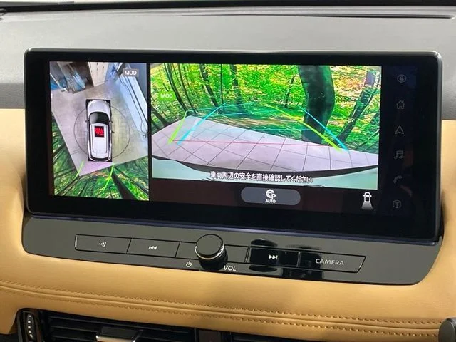 Nissan X-TRAIL HYBRID 2WD G photo 4