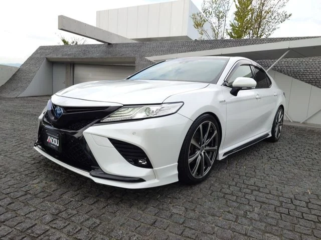 Toyota CAMRY HYBRID WS 2019