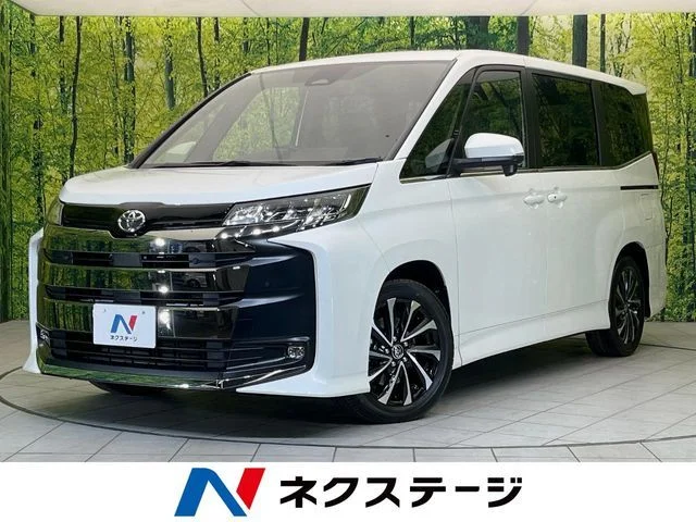 Toyota NOAH S−Z 2025