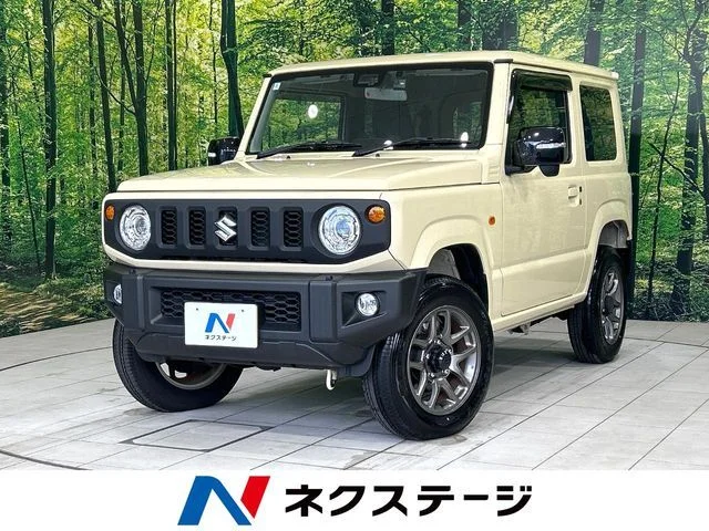 Suzuki JIMNY 4WD XC 2024