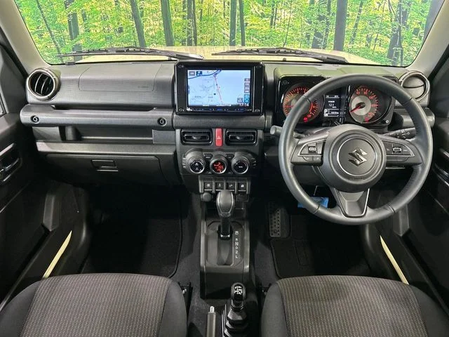 Suzuki JIMNY 4WD XC photo 2