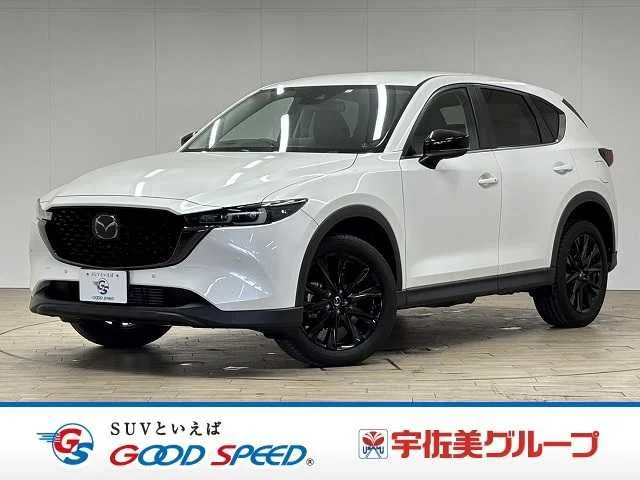 Mazda CX-5 XD　ブラックトーンエディション 2023