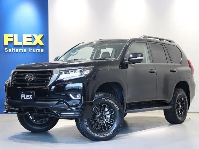 Toyota LANDCRUISER PRADO TX　Lパッケージ 2022