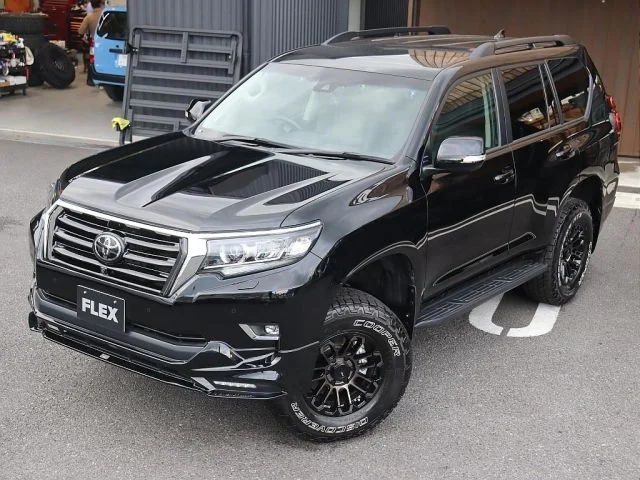 Toyota LANDCRUISER PRADO TX　Lパッケージ photo 4