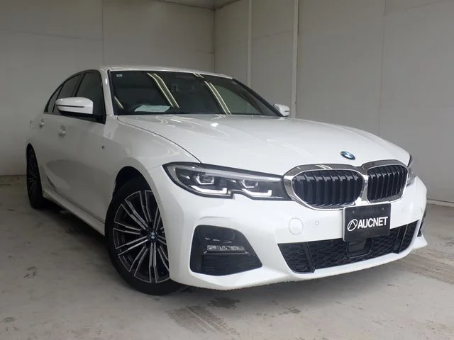 Bmw BMW 3series sedan 320d　xDrive　Mスポーツ 2022