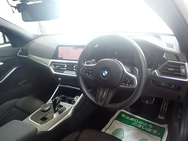 Bmw BMW 3series sedan 320d　xDrive　Mスポーツ photo 2