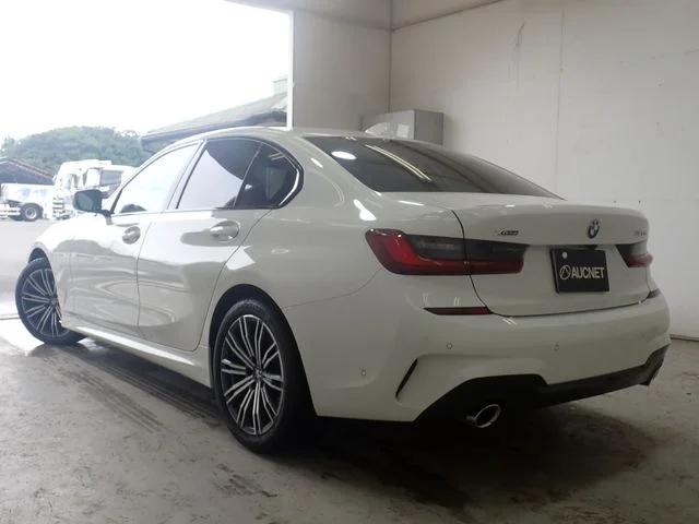 Bmw BMW 3series sedan 320d　xDrive　Mスポーツ photo 3