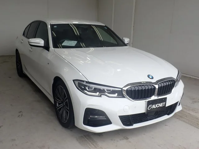 Bmw BMW 3series sedan 320d　xDrive　Mスポーツ photo 4