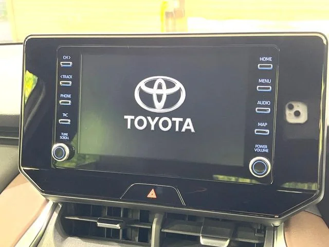 Toyota HARRIER HYBRID G　レザーパッケージ photo 3