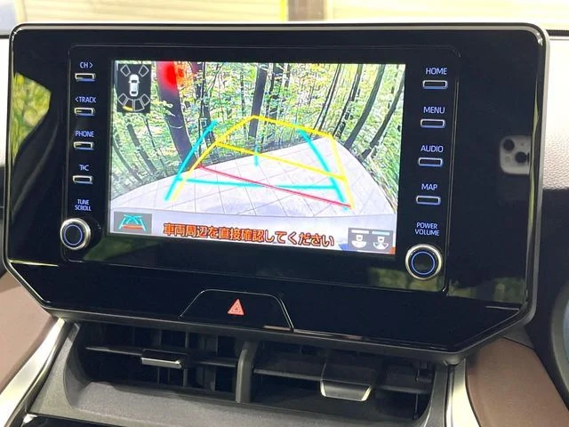 Toyota HARRIER HYBRID G　レザーパッケージ photo 4