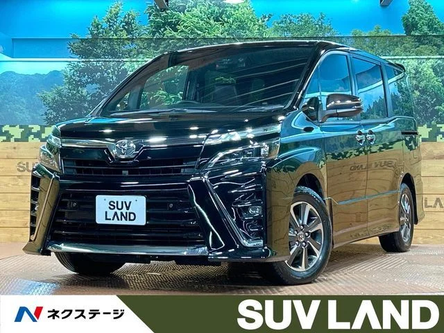 Toyota VOXY ZS　煌3 2021