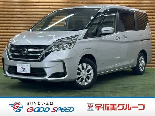 Nissan SERENA S-HYBRID XV 2021