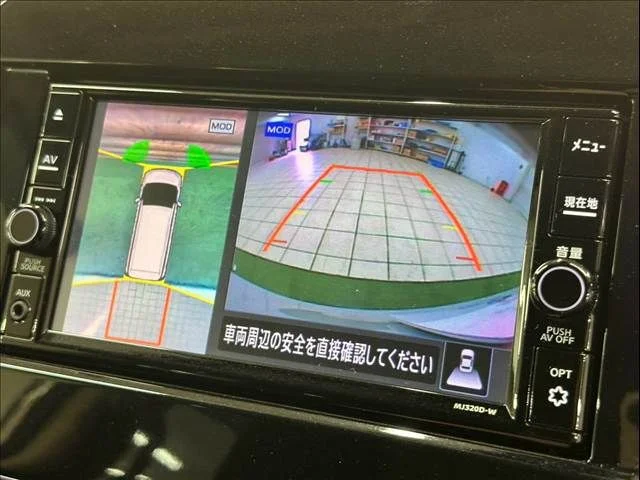 Nissan SERENA S-HYBRID XV photo 4