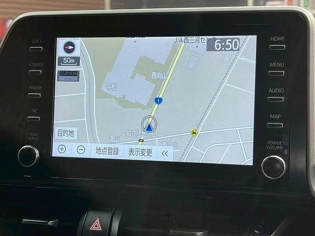 Toyota C-HR Gモードネロセーフティプラスハイブリッド photo 3