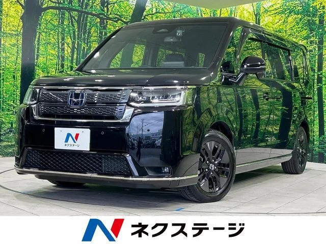 Honda STEPWAGON e:HEV SPADA ベースグレード 2023