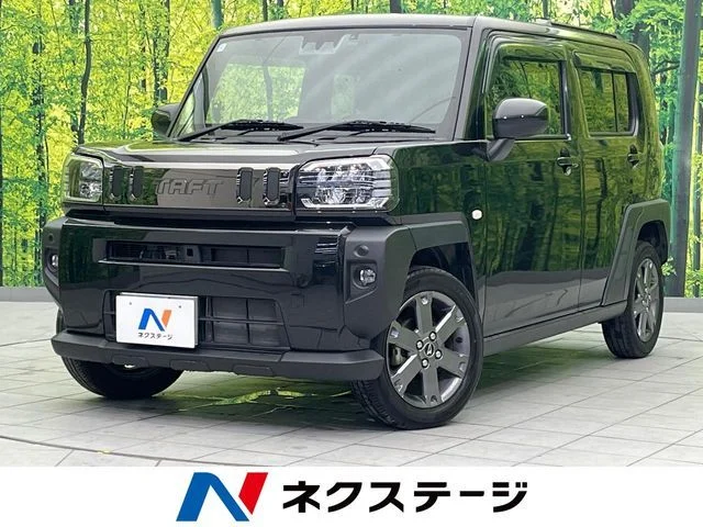 Daihatsu TAFT Gターボ 2020