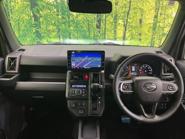 Daihatsu TAFT Gターボ photo 2