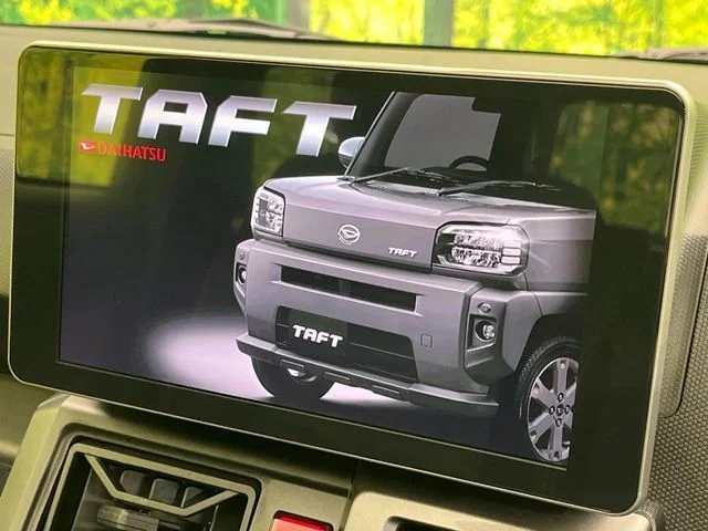 Daihatsu TAFT Gターボ photo 4