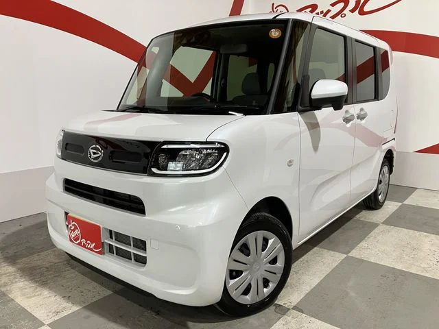 Daihatsu TANTO 4WD X 2025