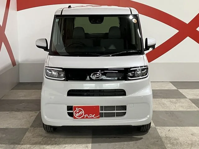 Daihatsu TANTO 4WD X photo 4