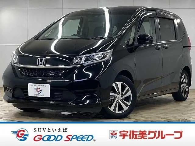 Honda FREED plus G　ホンダセンシング 2021