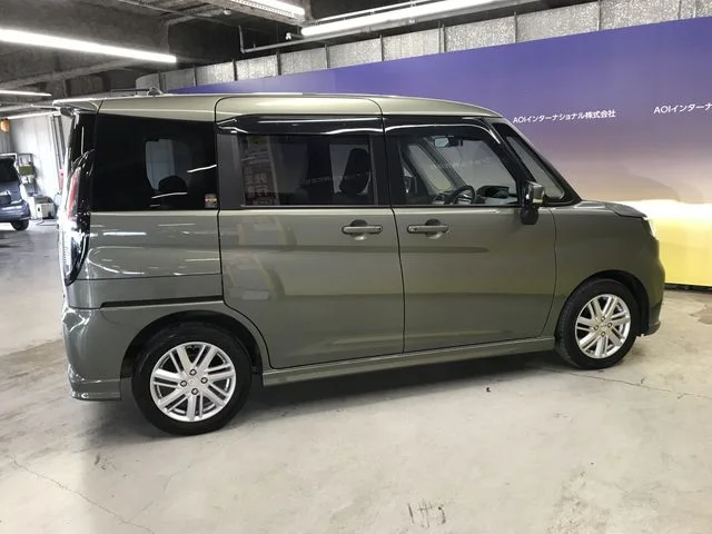 Mitsubishi DELICA D:2 2WD ハイブリッドMZ　全方位カメラパッケージ photo 2