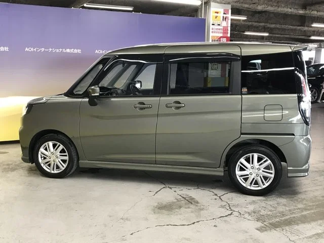 Mitsubishi DELICA D:2 2WD ハイブリッドMZ　全方位カメラパッケージ photo 3