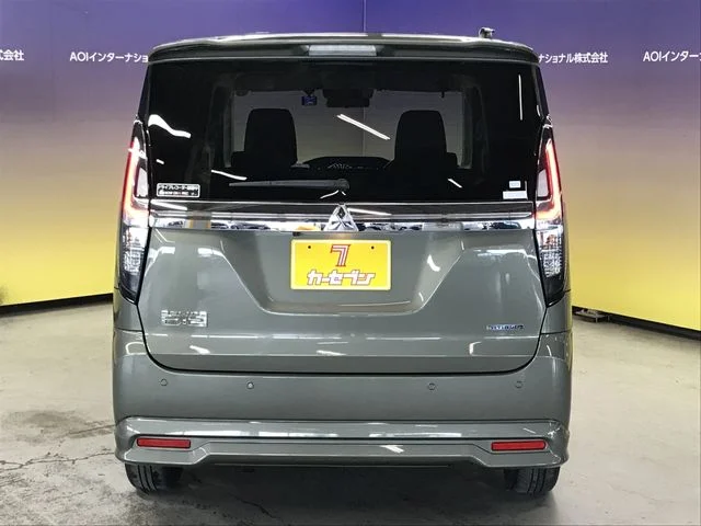 Mitsubishi DELICA D:2 2WD ハイブリッドMZ　全方位カメラパッケージ photo 4