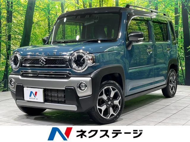 Suzuki HUSTLER Jスタイル 2022