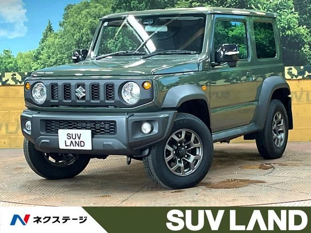 Suzuki JIMNY SIERRA JC 2025