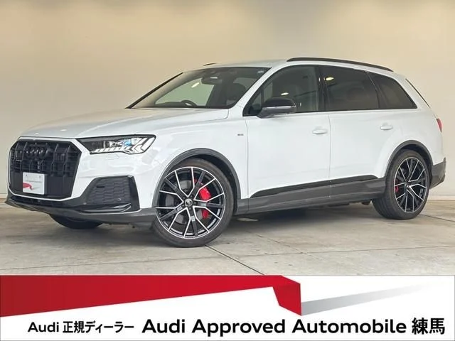 Audi AUDI Q7 50　TDI　クワトロ　Sライン 2024