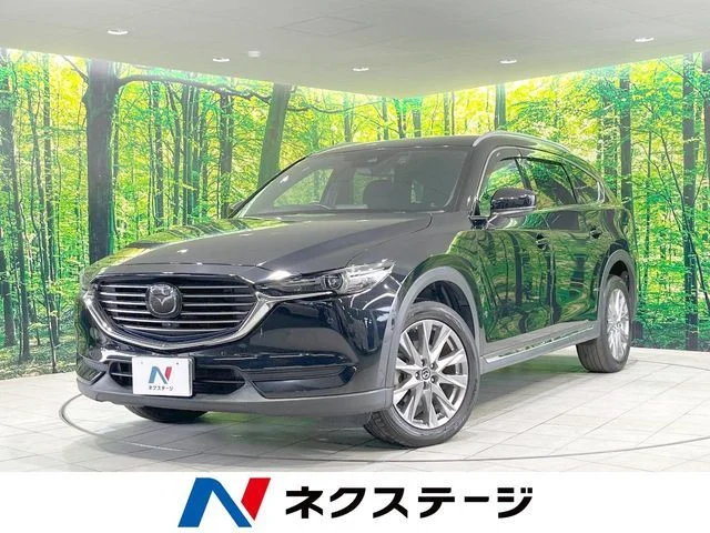 Mazda CX-8 XD　プロアクティブ 2019