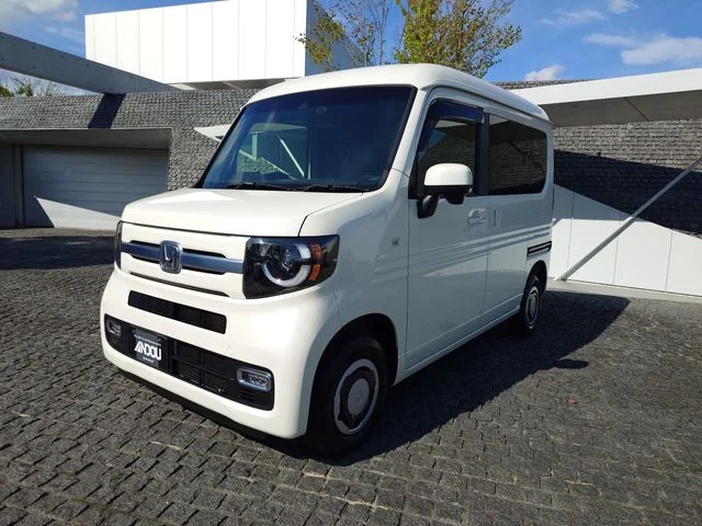 Honda N-VAN+STYLE ファン　ターボ 2019