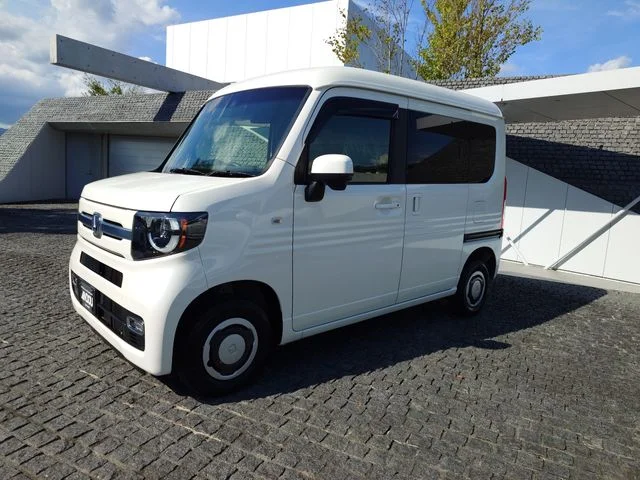 Honda N-VAN+STYLE ファン　ターボ photo 2