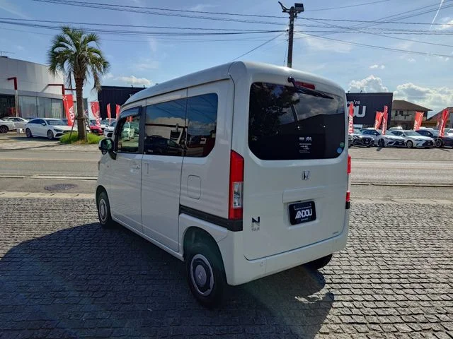 Honda N-VAN+STYLE ファン　ターボ photo 3