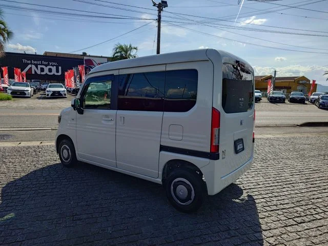 Honda N-VAN+STYLE ファン　ターボ photo 4