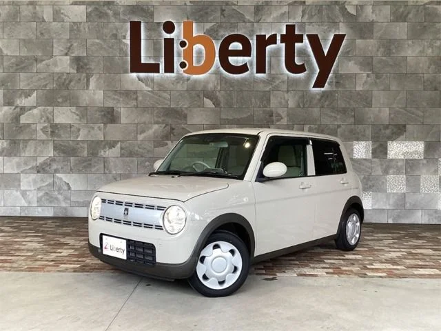 Suzuki ALTO LAPIN G 2021