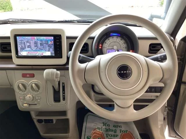 Suzuki ALTO LAPIN G photo 2