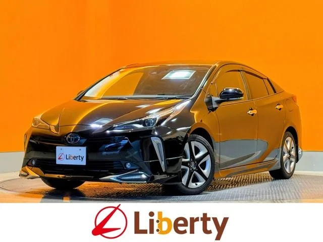 Toyota PRIUS S　セーフティプラス2 2020